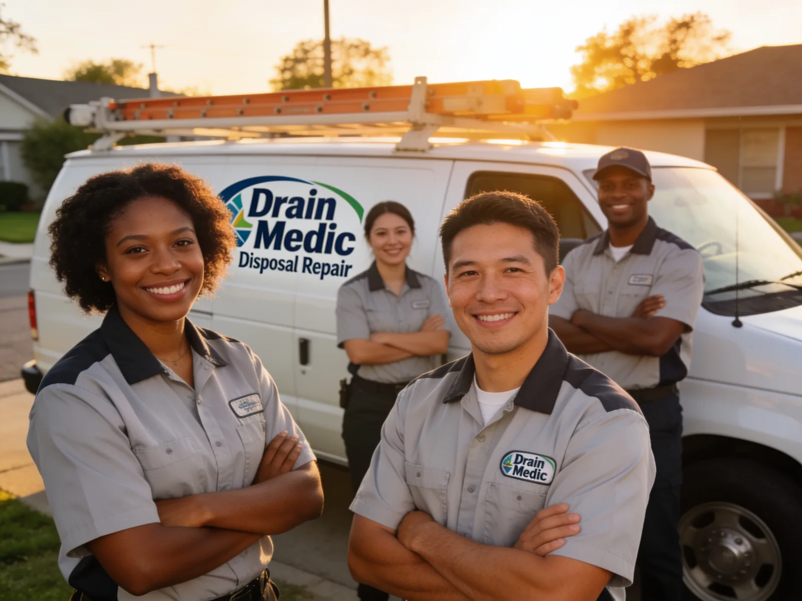 Garbage Disposal Repair company in Turney, MO